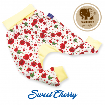 Diaper pants (86-92) - Sweet Cherry TN18