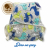 Cloth Bamboo Nappy One-size (Snap) - Dino Park BRP11