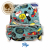 Cloth Bamboo Nappy One-size (snap) - Flip BRP117