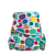 Cloth Bamboo Nappy One-size (Snap) - Colored balls BRP21