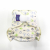 Cloth Bamboo Nappy One-size (Snap) - Fish BIO BRZ61