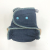 Cloth Bamboo Nappy  XL (snap) - Bubles on jeans XL-NOH-P-001