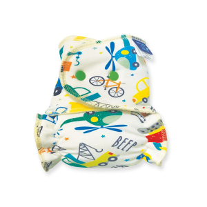 Cloth Bamboo Nappy One-size (Snap) - Ford BRP59